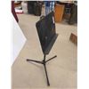 Image 3 : Musical Stand Folds Up/Adjustable Height 