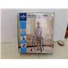 Image 1 : New in Box Medi Folding Walker with 5'' Wheels
