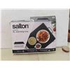 Image 1 : New Salton Warming Tray 21'' x 16'' 