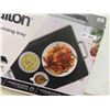 Image 2 : New Salton Warming Tray 21'' x 16'' 