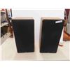 Image 1 : Set of 2 Boston 8 Ohm Stereo Speakers 