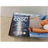 Image 3 : New Novaform Gel Memory Foam Pillow Queen-Sized