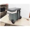 Image 3 : New Igloo 58 Litre Rolling Cooler with Handle 