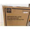 Image 2 : New Medline Empower Rollator Rolling Walker 