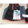 Image 7 : 2 New Hyperlite Life Jackets Sizes XL & LG 