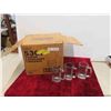 Image 1 : 2 Dozen (24) New Heavy Glass Beer Mugs