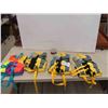 Image 1 : 4 New Child Life Jackets 33lbs-55lbs
