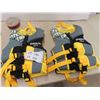 Image 2 : 4 New Child Life Jackets 33lbs-55lbs
