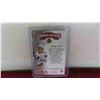 Image 2 : Connor Bedard First NHL Point Card 