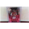 Image 3 : Patrick Mahomes KC Chiefs Football Card 