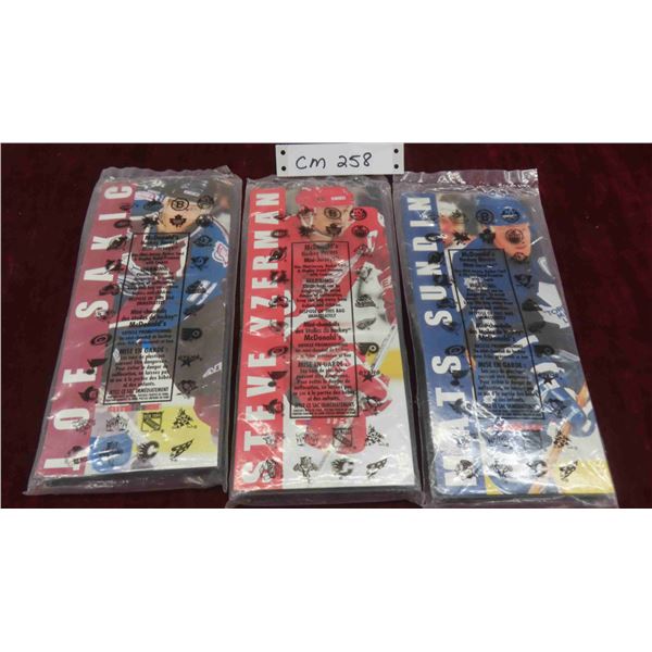Hockey Mini Jersey Collection