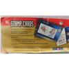 Image 3 : NHL Stamp Cards