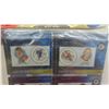 Image 4 : NHL Stamp Cards