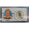 Image 7 : NHL Stamp Cards