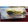 Image 4 : Hot Wheels Gold Variation Batmobile