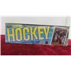 Image 4 : Unopened 1990-91 O-pee-chee Hockey Card Box