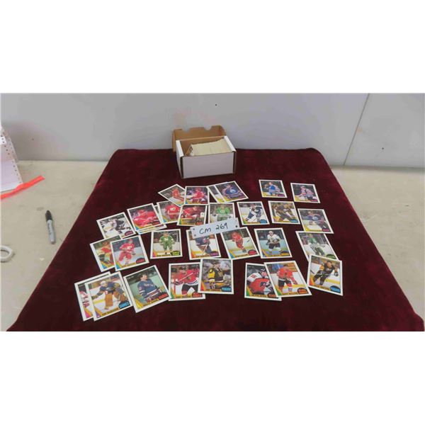 1987-88 Hockey Card Collection