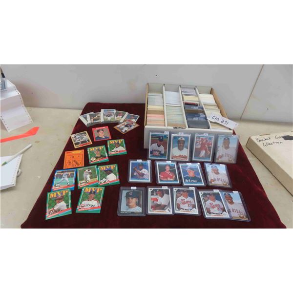 Baseball Card Collection