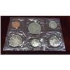 Image 2 : 1971 Canada Proof Like Uncirculated Coin Set 