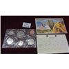 Image 1 : 1980 Canada Proof Like Uncirculated Coin Set 