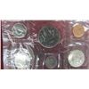 Image 2 : 1980 Canada Proof Like Uncirculated Coin Set 