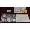 Image 1 : 1981 Canada Proof Like Uncirculated Coin Set 