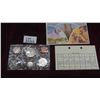 Image 1 : 1982 Canada Proof Like Uncirculated Coin Set 