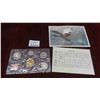 Image 1 : 1990 Canada Proof Like Uncirculated Coin Set 