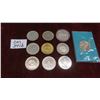 Image 1 : Souvenir Commemorative Coin Collection