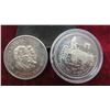 Image 2 : Souvenir Commemorative Coin Collection