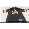 Image 1 : Autographed Rashard Mendenball Pittsburgh Steelers Jersey