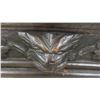Image 8 : Vintage Hall Stand with 2 Drawers 44'' x 15'' x 38'' H 