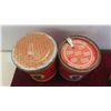 Image 3 : 7 Vintage Tobacco Tins , First Aid Tin 
