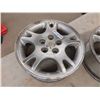 Image 2 : 2 Dodge Rims 16''