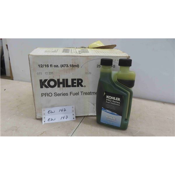 12 New Kohler Pro Series Fuel Treatment
