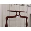 Image 2 : Wooden Mens Private Butler for Clothes 