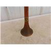 Image 2 : Copper and Brass Fox Horn 36'' Long 