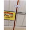 Image 3 : Copper and Brass Fox Horn 36'' Long 