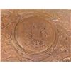 Image 2 : Confederation Copper Display Embossed 1927 12 1/2'' x 18 