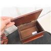 Image 8 : Bronze Lion Book Ends , Document Box, Ornate Shelf with Deer
