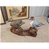 Image 2 : Duck Ornaments , 3 Framed Signed Prints