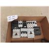 Image 1 : Electrical Breakers 100 , 60 , 40 , 30 & 15 Amp 