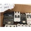 Image 2 : Electrical Breakers 100 , 60 , 40 , 30 & 15 Amp 