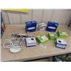 Image 1 : 10 New LED Lights 4'' + 6'' Slim Panels 