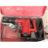 Image 2 : Hilti TE72 Power Jack Hammer with Case , 4 Bits 