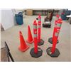 Image 1 : 6 Pylons - 2 Styles 