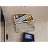 Image 2 : Nikkormat Camera, 2 Early Motorola Cell Phones, 2 Shavers 