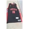 Image 1 : New Toronto Raptors Jersey Size XXL