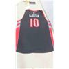 Image 4 : New Toronto Raptors Jersey Size XXL