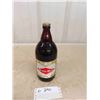 Image 1 : Grain Belt Full Beer Bottle Large Size 